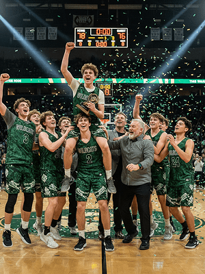 West High Basketball
