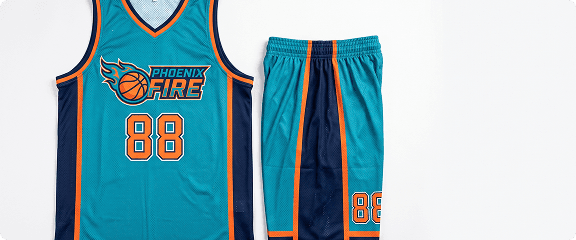 Custom Basketball Jersey & Shorts Set