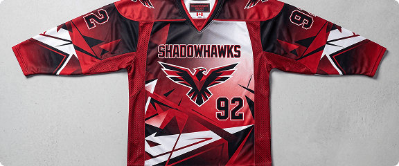 Custom Sublimated Hockey Jersey