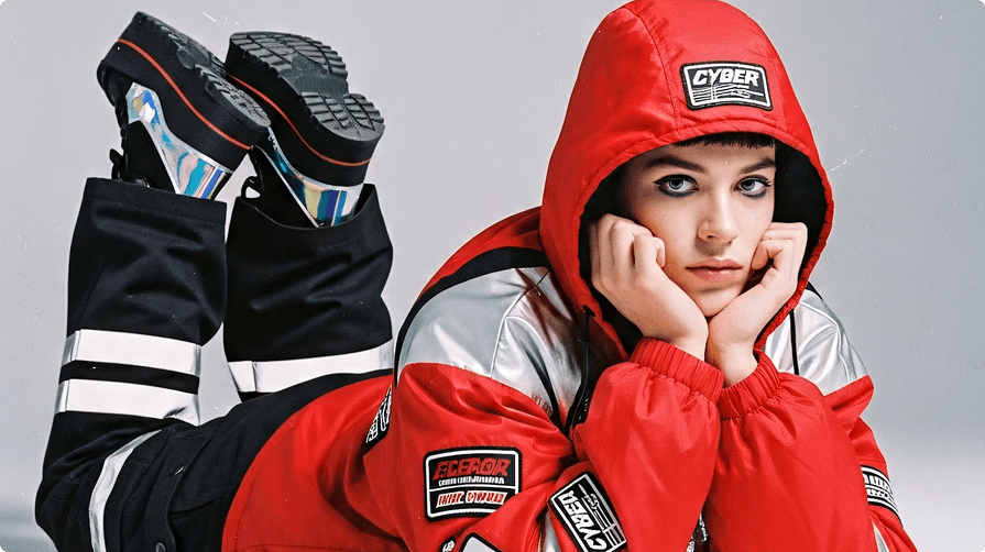 Custom sportswear engineered by On Point